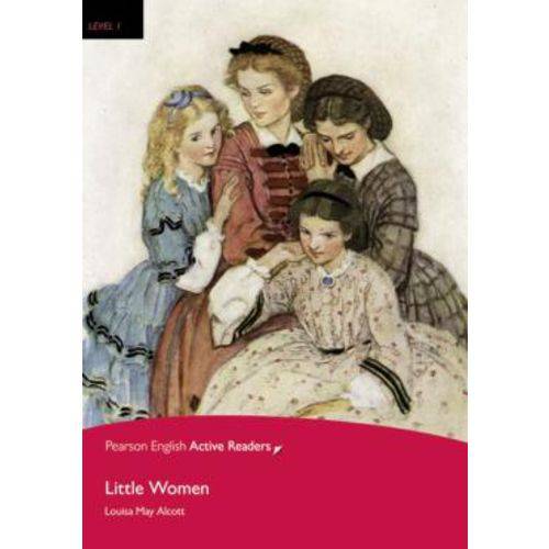 Little Woman - Level 1 Multi-rom With Mp3 Pack