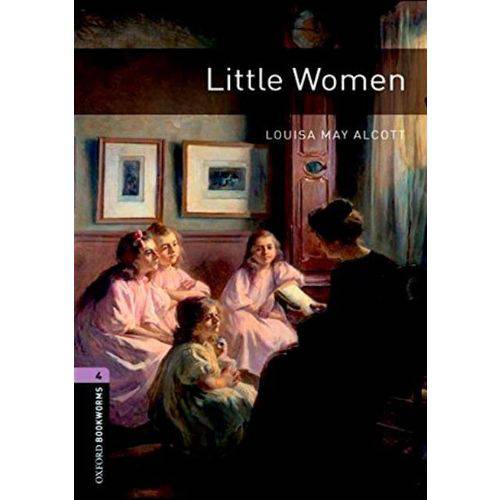 Little Women - Oxford Bookworm Library 4 - 3 Ed
