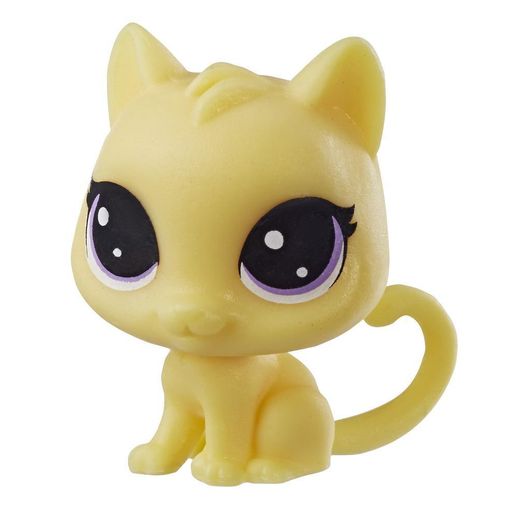 Littlest Pet Shop Gata Kitty - Hasbro