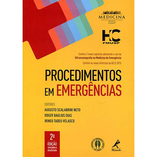 Livco - Procedimentos em Emergências