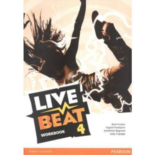 Live Beat 4 Wb - 2nd Ed