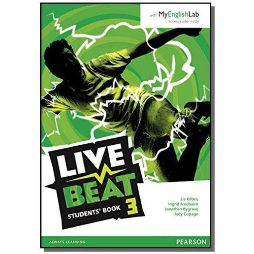 Live Beat 3 Sb With Myenglishlab
