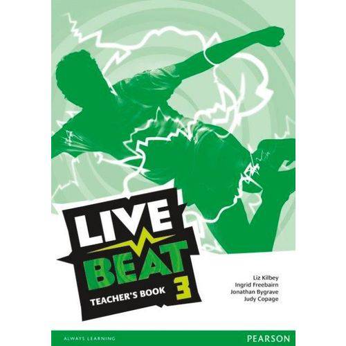 Live Beat 3 Teacher's Book