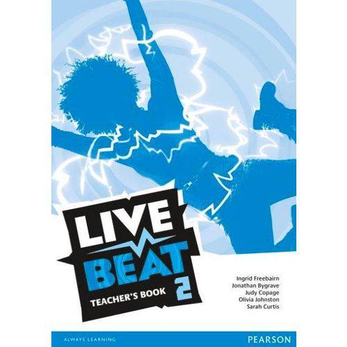 Live Beat 2 - Teacher's Book