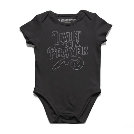Livin On a Prayer - Body Infantil