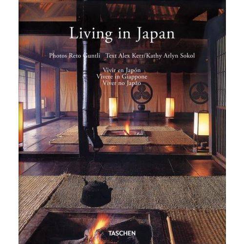 Living In Japan - Edição Trilingue