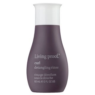 Living Proof Curl Detangling Rinse - Tratamento 60ml
