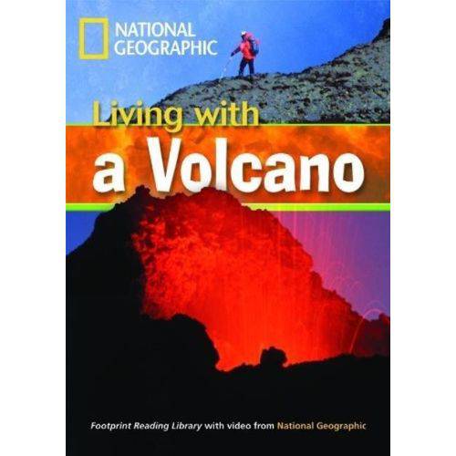 Living With a Volcano - Footprint Reading Library