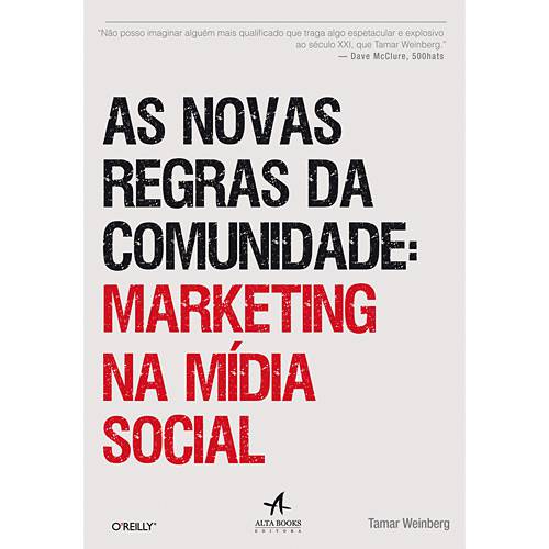 Livor - Novas Regras da Comunidade - Marketing na Mídia Social