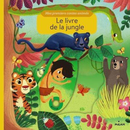 Livre de La Jungle (Le)