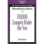 Livro - 20,000 Leagues Under The Sea
