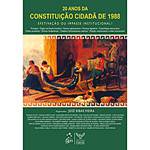 Livro - 20 Anos da Constituição Cidadã de 1988