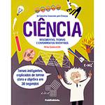 Livro - 30 Conceitos Essenciais para Crianças - Ciência: Descobertas, Teorias e Experimentos Divertidos