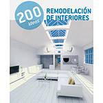 Livro - 200 Ideas: Remodelación de Interiores