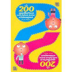 Livro - 200 Melhores Adivinhas para Crianças, as