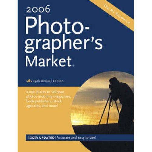 Livro - 2006 Photographer's Market