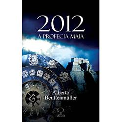 Livro - 2012 - a Profecia Maia