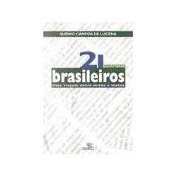 Livro - 21 Escritores Brasileiros