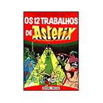 Livro - 12 Trabalhos de Asterix, os