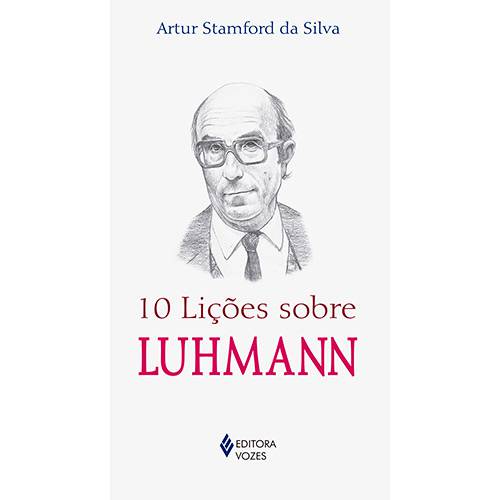 Livro - 10 Lições Sobre Luhmann
