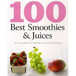 Livro - 100 Best Smoothies And Juices