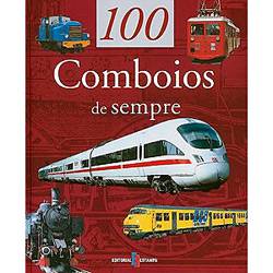 Livro - 100 Comboios de Sempre
