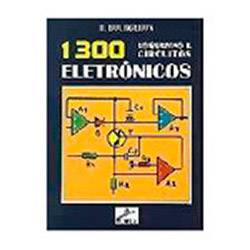 Livro - 1300 Esquemas e Circuitos Eletronicos