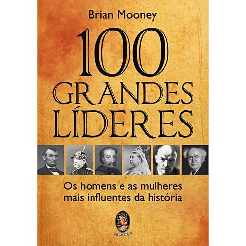 Livro - 100 Grandes Líderes