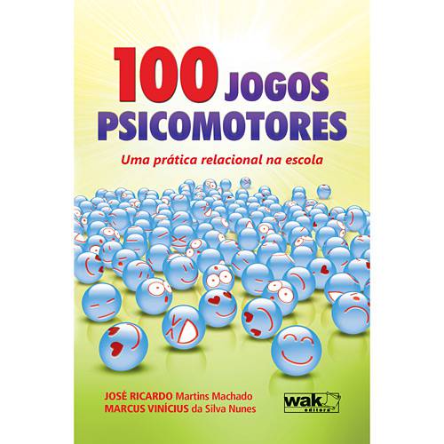 Livro - 100 Jogos Psicomotores