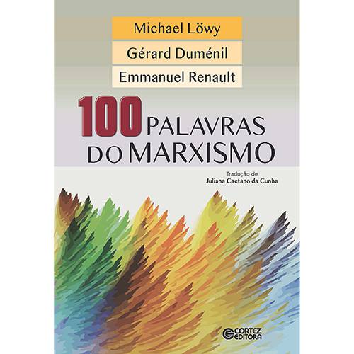 Livro - 100 Palavras do Marxismo
