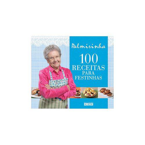 Livro - 100 Receitas para Festinhas