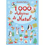 Livro - 1000 Adesivos de Natal