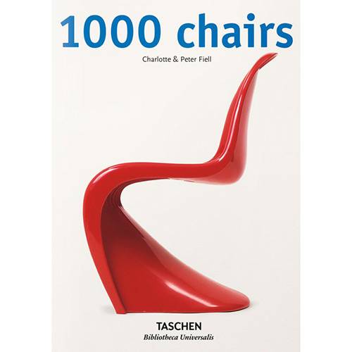 Livro - 1000 Chairs