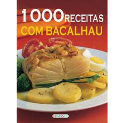 Livro - 1000 Receitas com Bacalhau