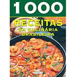 Livro - 1000 Receitas da Culinária Brasileira