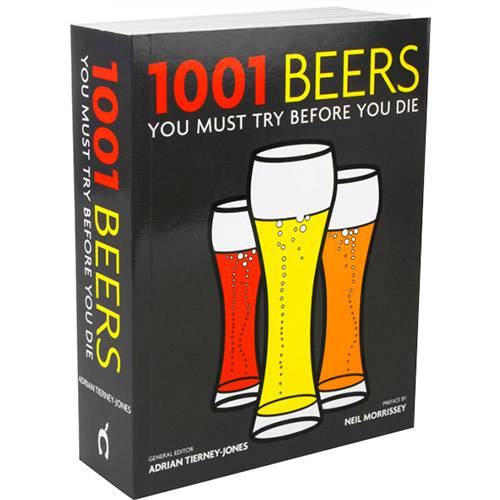 Livro - 1001 Beers You Must Try Before You Die