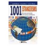 Livro - 1001 Estrangeirismos de Uso Corrente