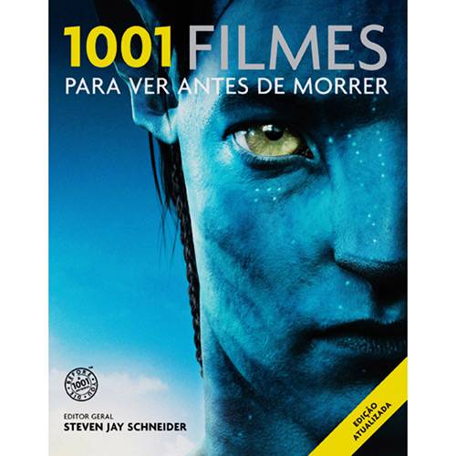 Livro - 1001 Filmes para Ver Antes de Morrer