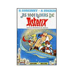 Livro - 1001 Horas de Asterix, as