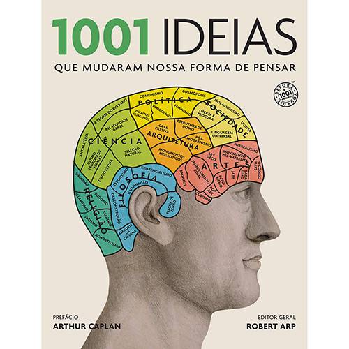 Livro - 1001 Ideias