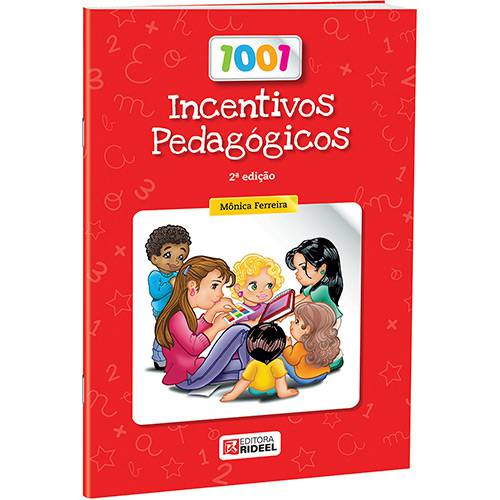 Livro - 1001 Incentivos Pedagógicos