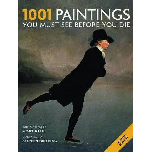 Livro - 1001 Paintings You Must See Before You Die