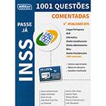 Livro - 1001 Questões Comentadas: Passe já - INSS