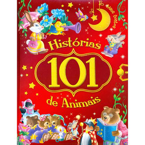 Livro - 101 Histórias de Animais