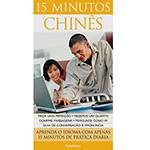 Livro - 15 Minutos Chinês