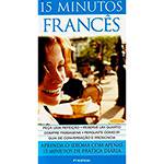 Livro - 15 Minutos - Francês