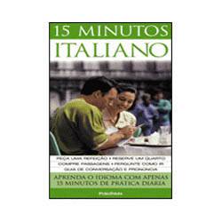 Livro - 15 Minutos - Italiano