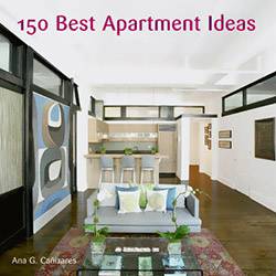 Livro - 150 Best Apartment Ideas
