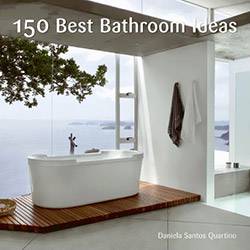 Livro - 150 Best Bathroom Ideas