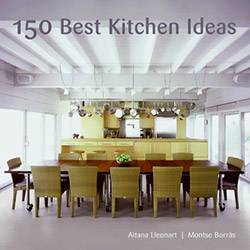 Livro - 150 Best Kitchen Ideas